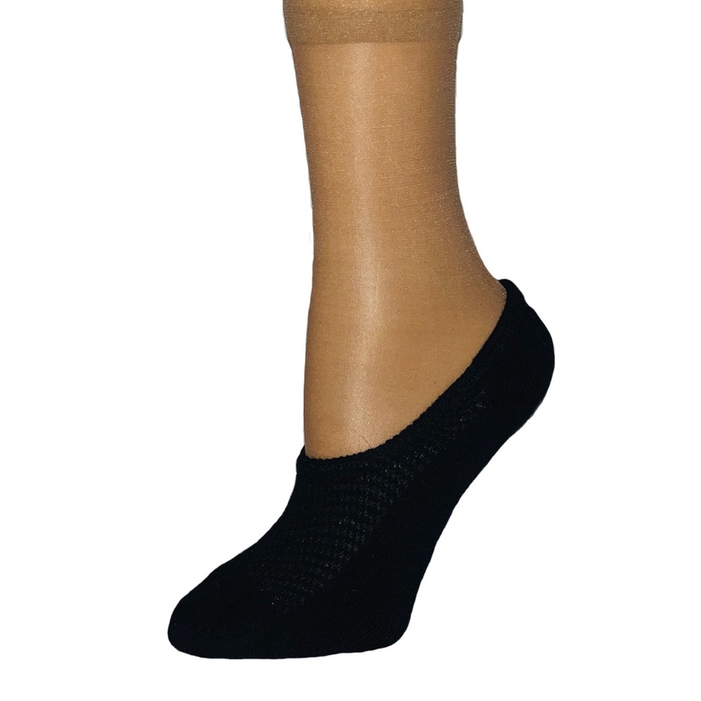 Skinnysoxx socks with nylon attached